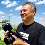 筆者。プロダクション・エイシア代表