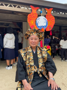 マンダラー祝い